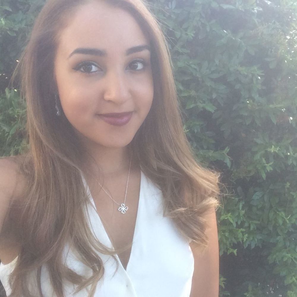 Meet your Posher, Vicki